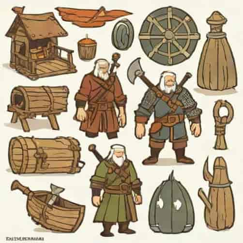 Witcher 2 Flotsam Quests