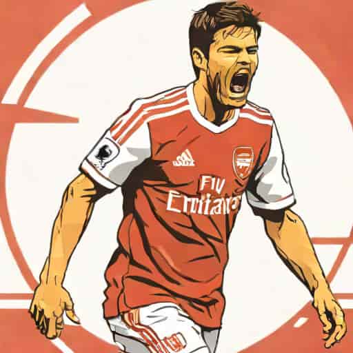 Xabi Alonso Arsenal