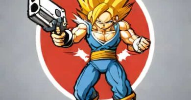 Xenoverse Stamina Break