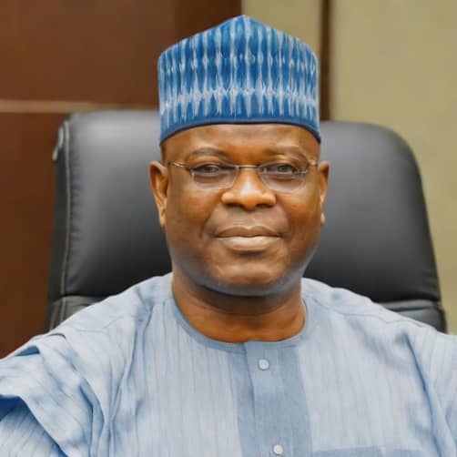 Yahaya Bello Arraignment Order