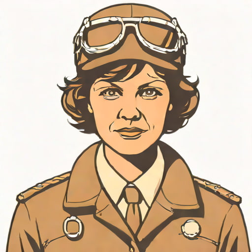 Year Amelia Earhart Disappeared
