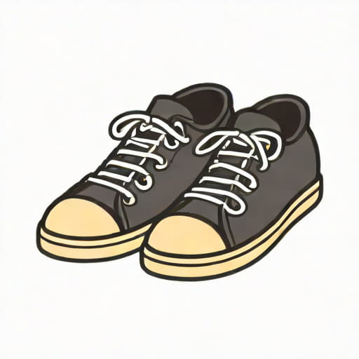 Zapatillas Chicle Negras